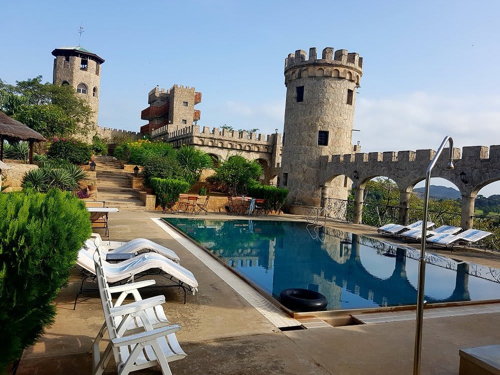 KAJURU CASTLE  — The hidden gems in the Heart of Kaduna