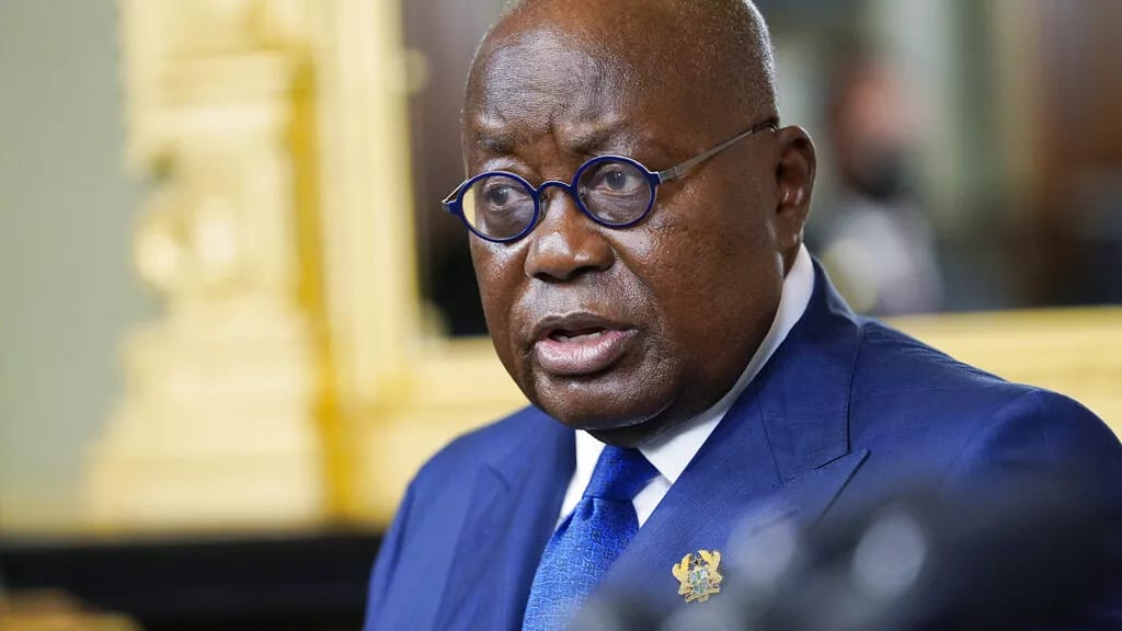 Pressure Mounts on Ghana President to Lead Africa’s Reparations Campaign