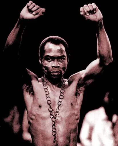 Afrobeat Legend Fela Kuti to Receive Lifetime Achievement Award at 2026 Grammy Awards