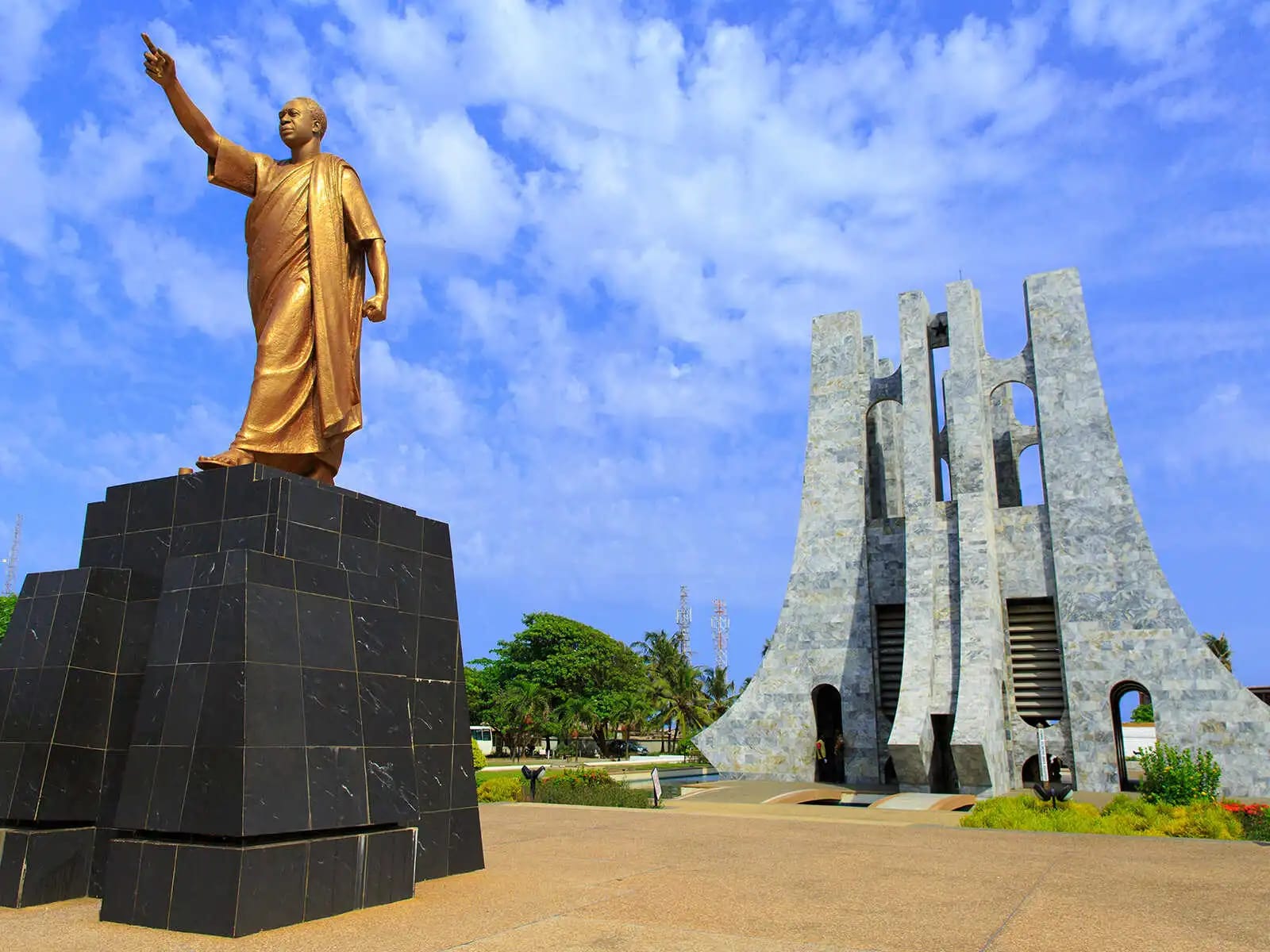 Kwame Nkrumah Memorial Park: Where Freedom Took Its First Breath