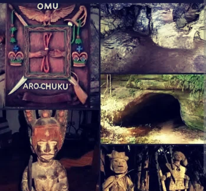 Arochukwu Long Juju Slave Route: Where belief became law, and footsteps faded into chains