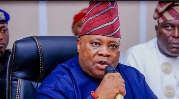 Osun Governor Demands Release of Withheld Local Government Funds