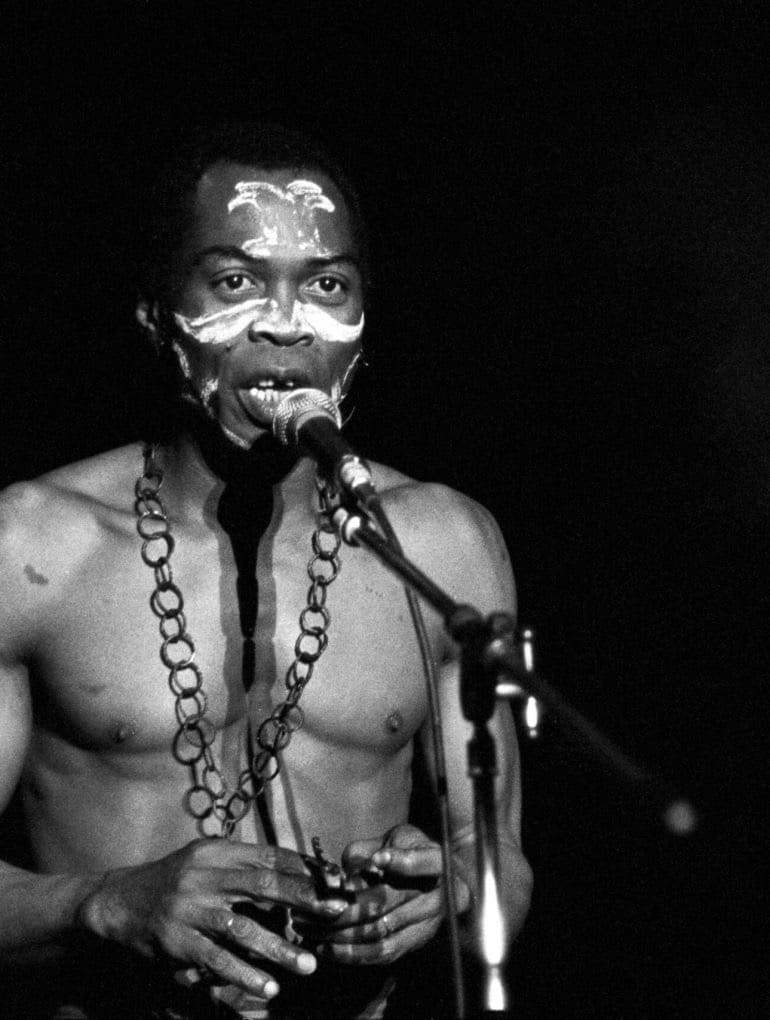 Fela Kuti and Music Under Military Rule How Fela Kuti Used Music to Speak in a Time of Silence  