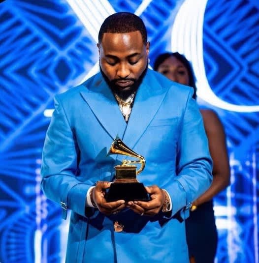No Grammy, No Problem: Davido’s Consistency Shines Despite Tyla’s Win