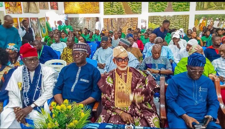 Federal University Lokoja Unveils Nike University Gallery as Kogi Governor Commissions Heritage Projects