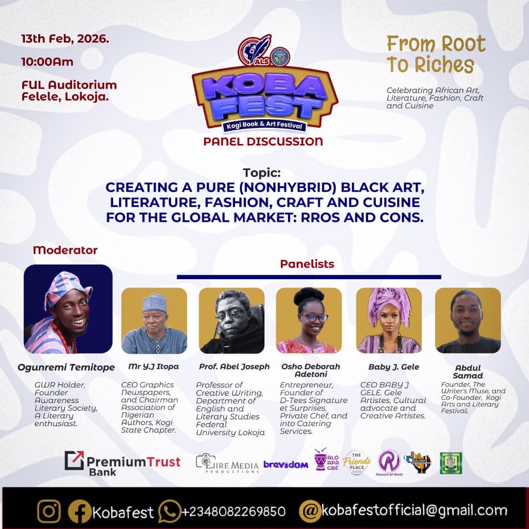 The Impact of Kobafest in Kogi State: Celebrating Culture,