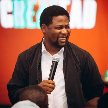 AFRICAN GIANT OF THE WEEK: APOSTLE FEMI LAZARUS 