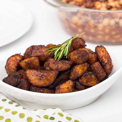 Kelewele is a popular Ghanaian street food 