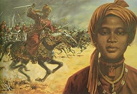 Queen Amina of Zazzau: The Fearless Warrior Queen of Nigerian History.