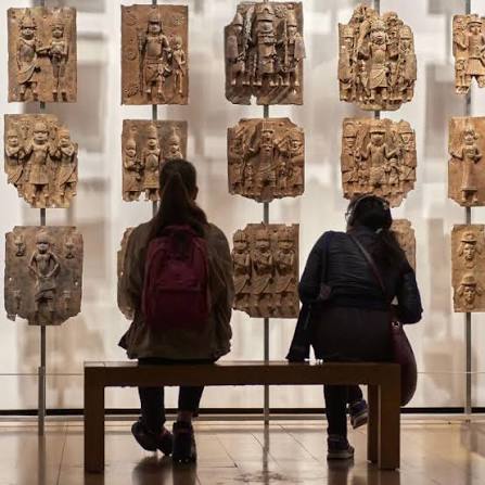 INVASION 1897(THE FALL OF THE GREAT BENIN EMPIRE)