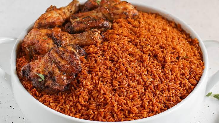 Jollof Rice: The Smoky Crown Jewel of West African Cuisine 