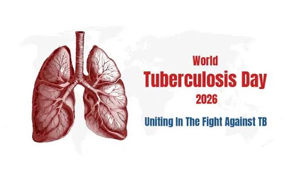 🌏WORLD TUBERCULOSIS DAY- 24th March