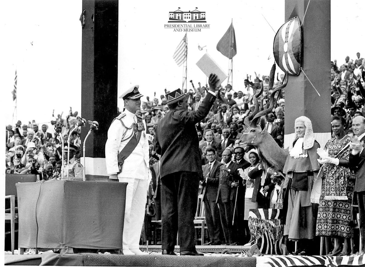 BRITISH COLONIALISM IN KENYA: THE FIGHT FOR INDEPENDENCE