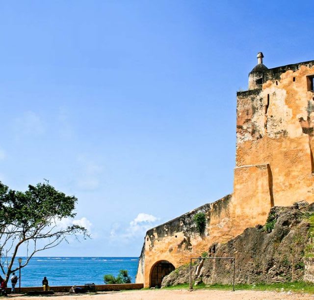 FORT JESUS: A LIVING MONUMENT OF WAR, TRADE, AND RESILIENCE