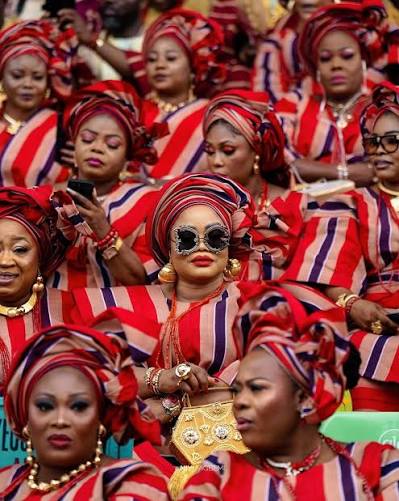 OJUDE OBA FESTIVAL: INSIDE NIGERIA'S MOST CELEBRATED CULTURAL GATHETING IN IJEBU ODE 