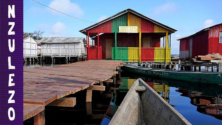 WHERE WATER BECOMES HOME: The Living Legacy of Nzulezu