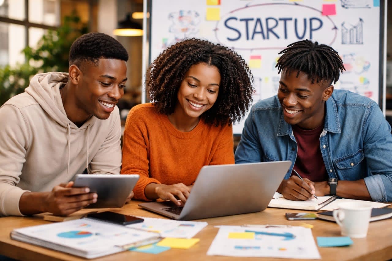   ENTREPRENUERSHIP IN AFRICAN SCHOOLS: INNOVATION OR SURVIVAL? 