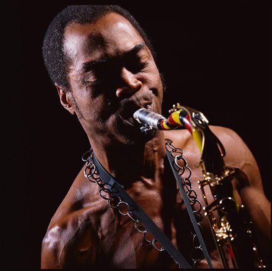 Fela Kuti and the Early Influence Award: Celebrating Africa’s Enduring Creative Power