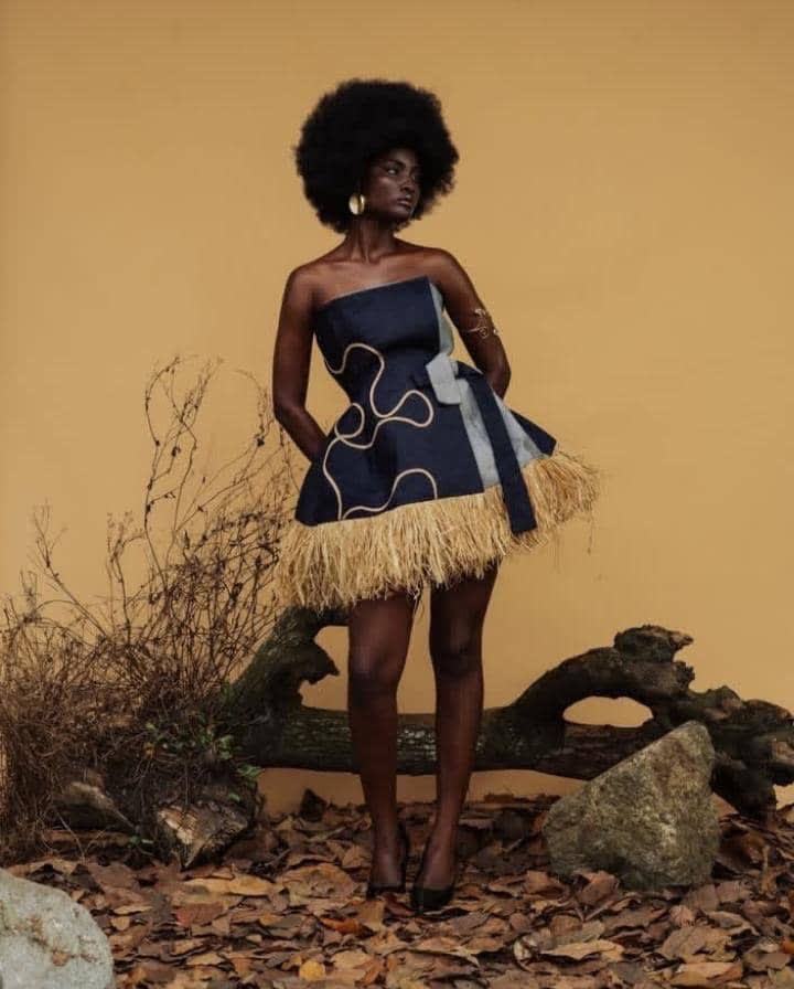 Modern African Youth & Style Expression