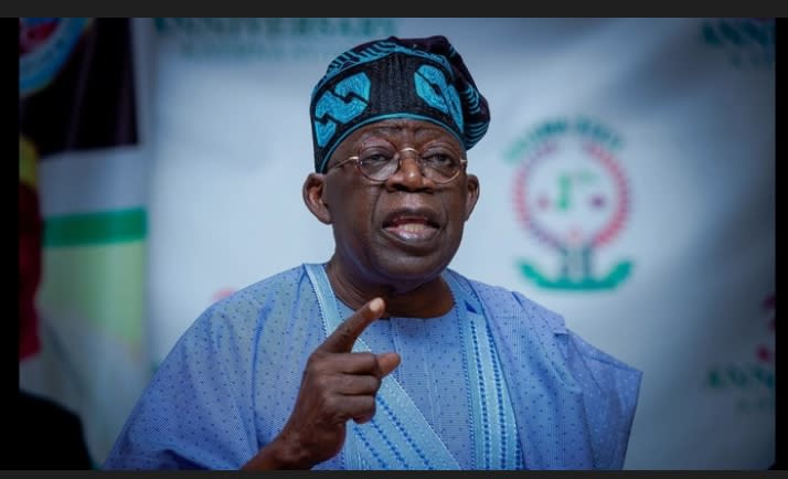 Tinubu Requests Senate Approval for $516m Loan