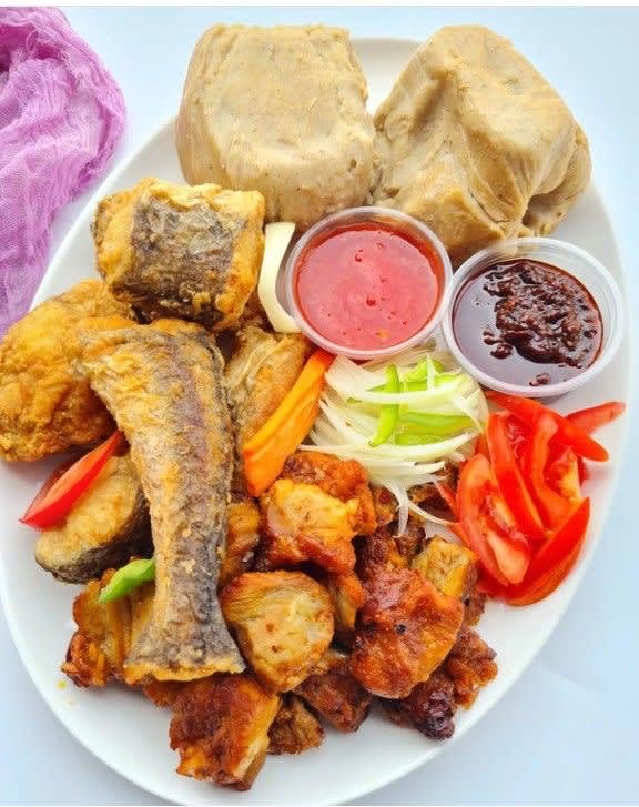 Pate: The Soulful Staple of Togolese Cuisine