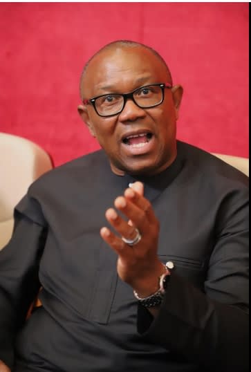 Peter Obi Leaves ADC, Citing Internal Crisis as Opposition Politics Faces Fresh Uncertainty