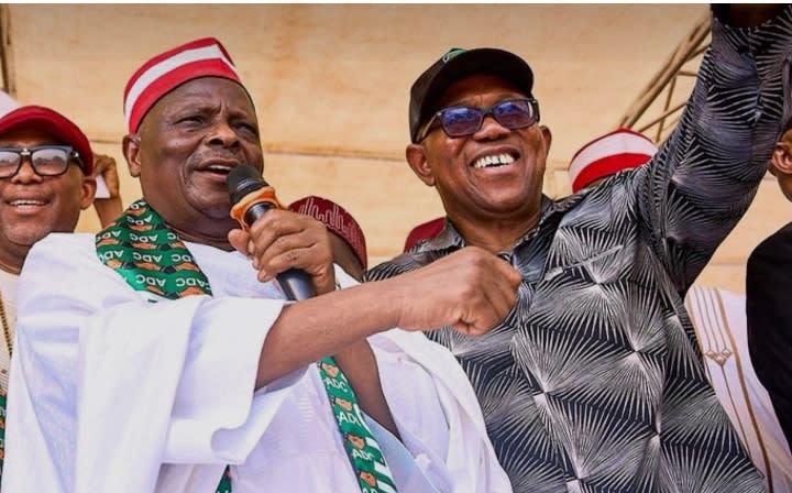Obi, Kwankwaso’s Move to NDC Reshapes Nigeria’s Opposition Politics Ahead of 2027