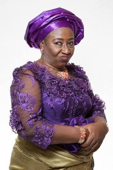 AFRICAN GIANT OF WEEK: PATIENCE OZOKWOR A.K.A MAMA G 