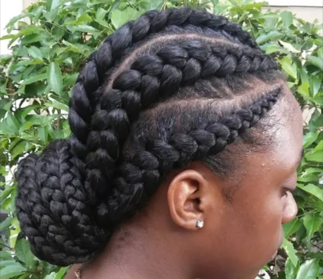 GHANA WEAVING (CORNROWS): A TIMELESS AFRICAN ART