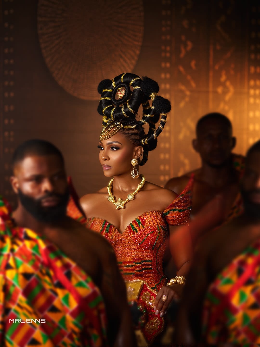 The AMVCA Red Carpet: Africa’s Living Canvas