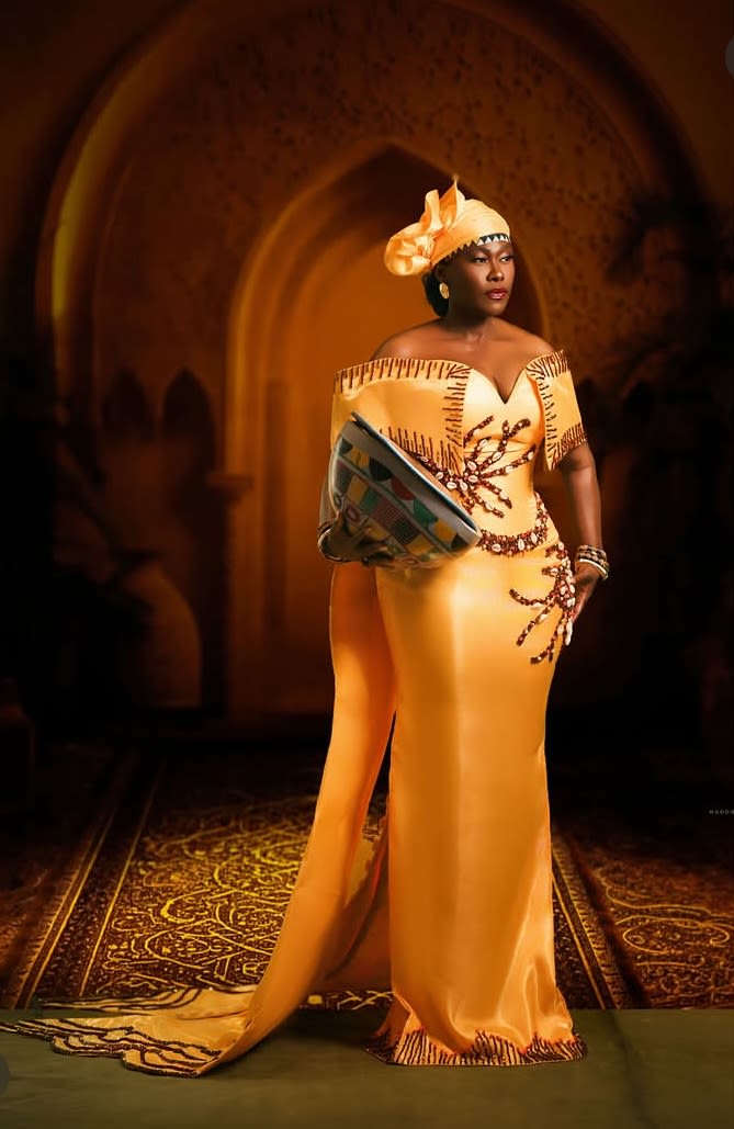 More Than a Look: The Fulani Identity in Motion