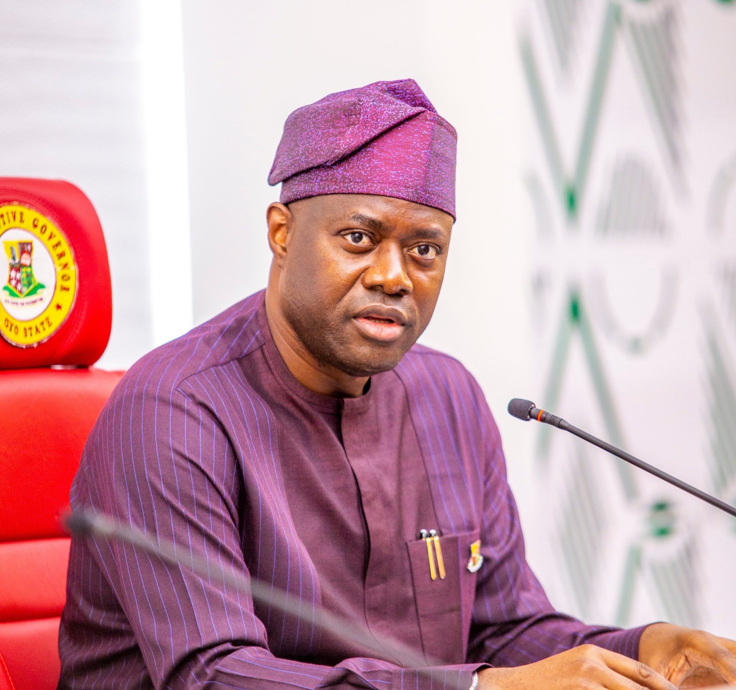 SEYI MAKINDE DECLARES INTEREST IN THE 2027 PRESIDENTIAL RACE