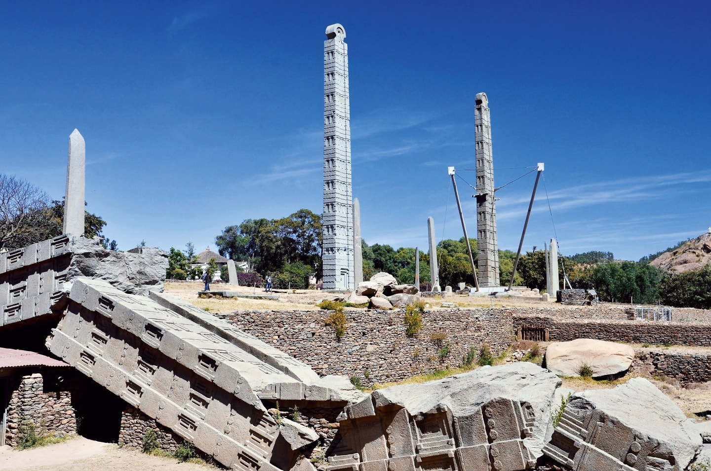 THE KINGDOM OF AKSUM: ONE OF THE MOST POWERFUL KINGDOMS IN AFRICA’S HISTORY.