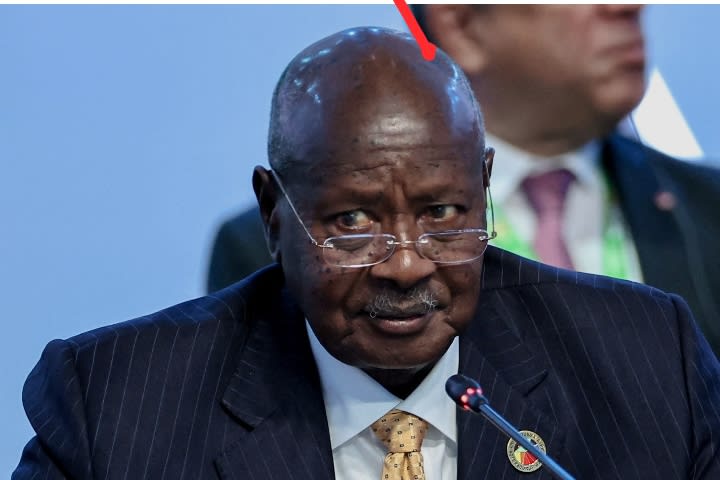Uganda’s Museveni Extends Historic Rule, Sworn In for Seventh Term After Nearly Four Decades in Power