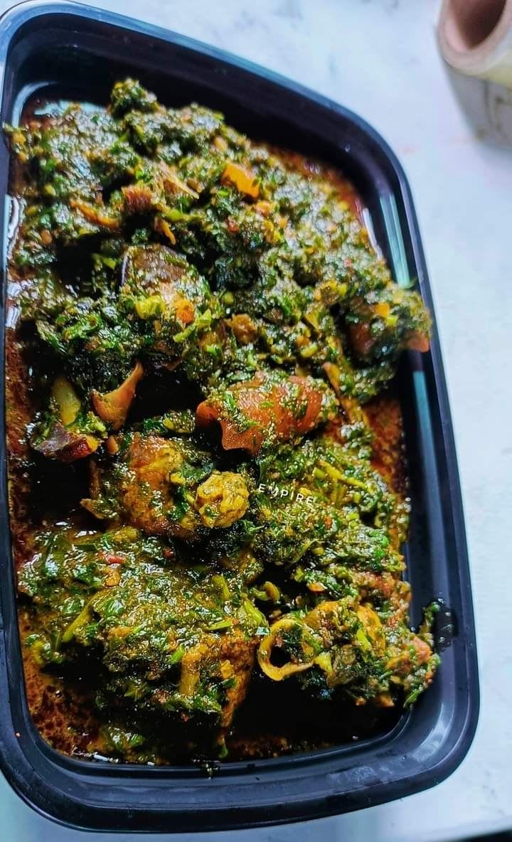 Edikang Ikong Soup: The Pride Of Southern Nigerian Cuisine 