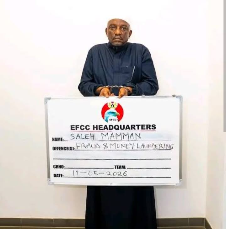 EFCC Arrests Former Power Minister Saleh Mamman After Weeks of Evasion