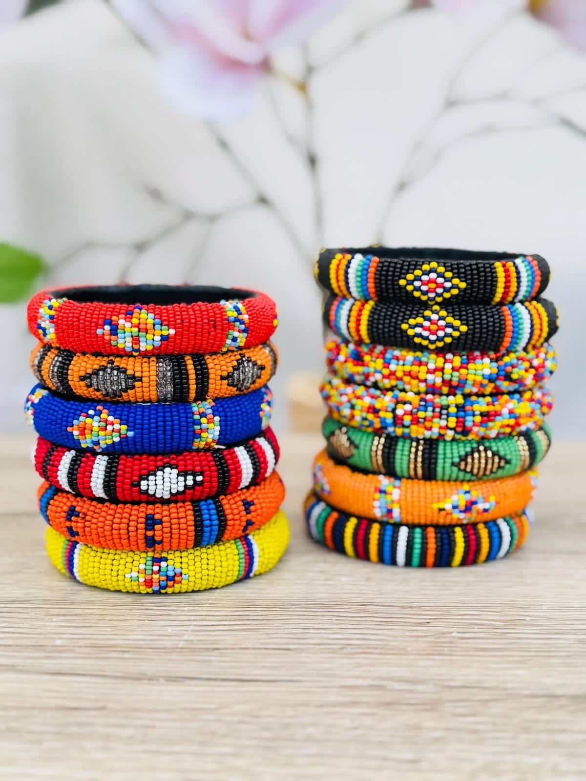 Maasai Beads: A Symbol of Style, Identity, and Tradition in Africa