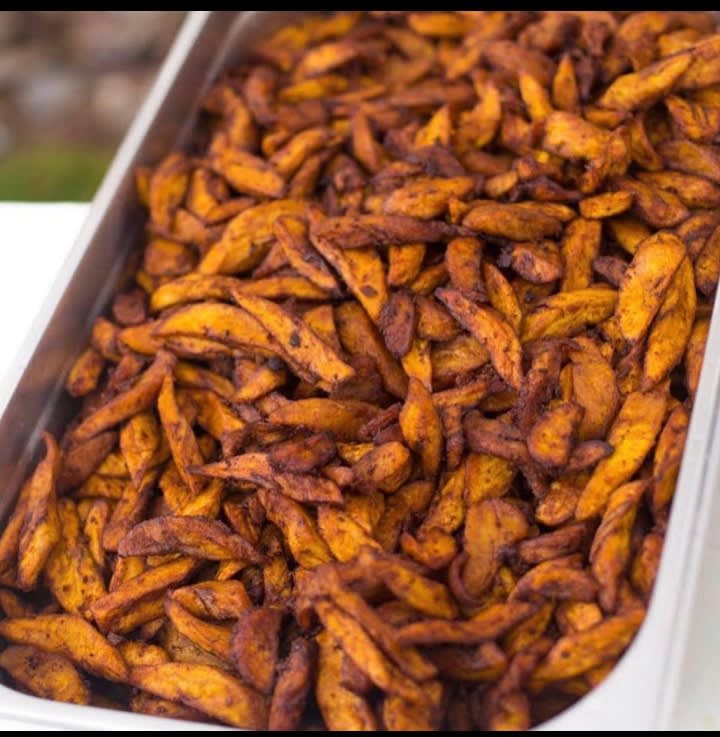 Kelewele: The sweet and spicy pride of Ghanaian street cuisine 