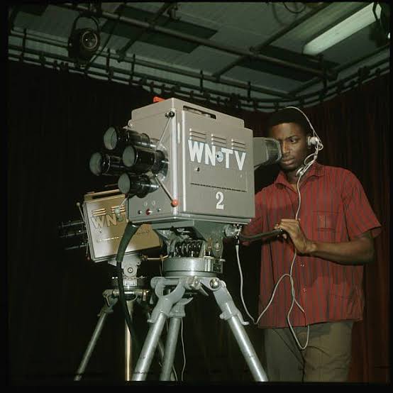 WESTERN NIGERIA TELEVISION (WNTV): The Screen That Awakened Africa.