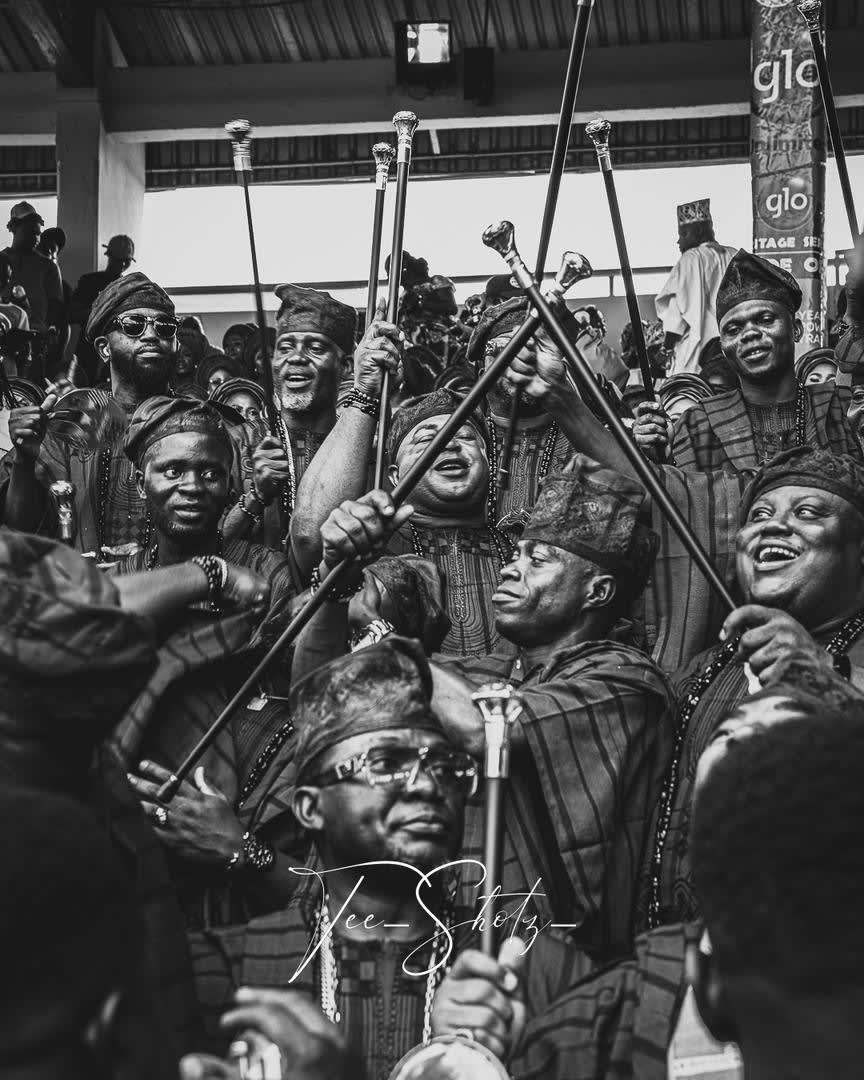 Where Culture Wears Style: The Fashion Language of Ojude Oba