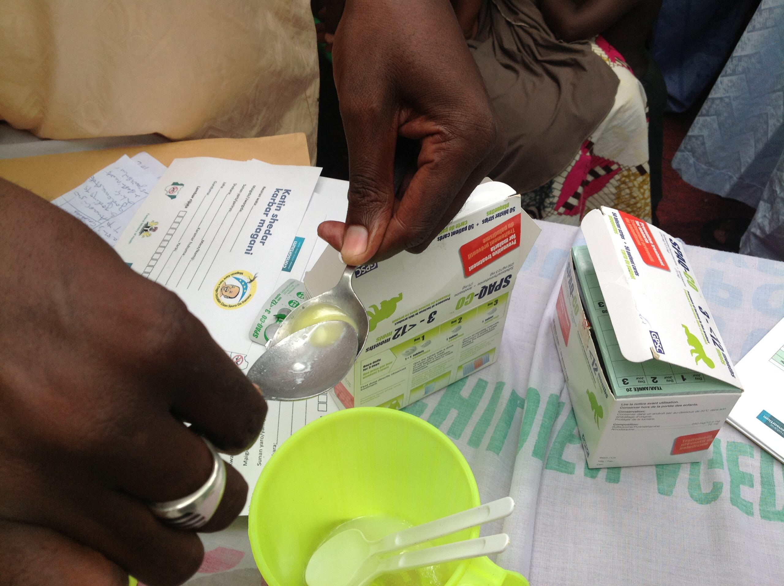 Seasonal Malaria Chemoprevention: Protecting Children During Malaria Season