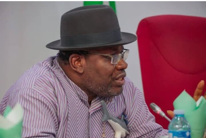 Dickson’s bold claim: “I’m more qualified than Obi and Kwankwaso”