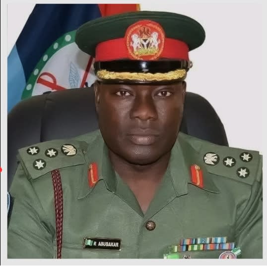 Rabe Abubakar: A soldier who served Nigeria until the very end