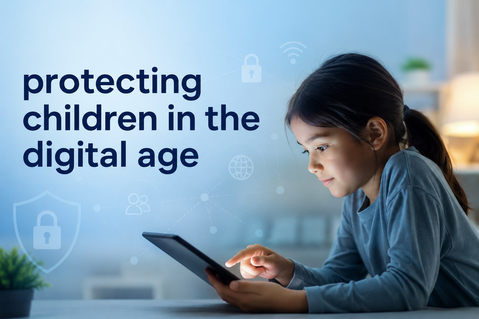 PROTECTING CHILDREN IN THE DIGITAL AGE 