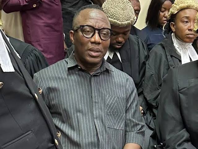 Breaking: Prison Officials Escort Sowore to Kuje Correctional Centre After Arrest at Abuja Court