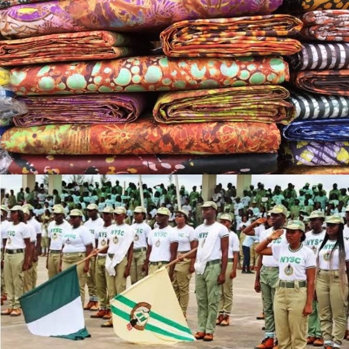 Adire Set to Replace NYSC Khaki as FG Unveils New Uniform Reform