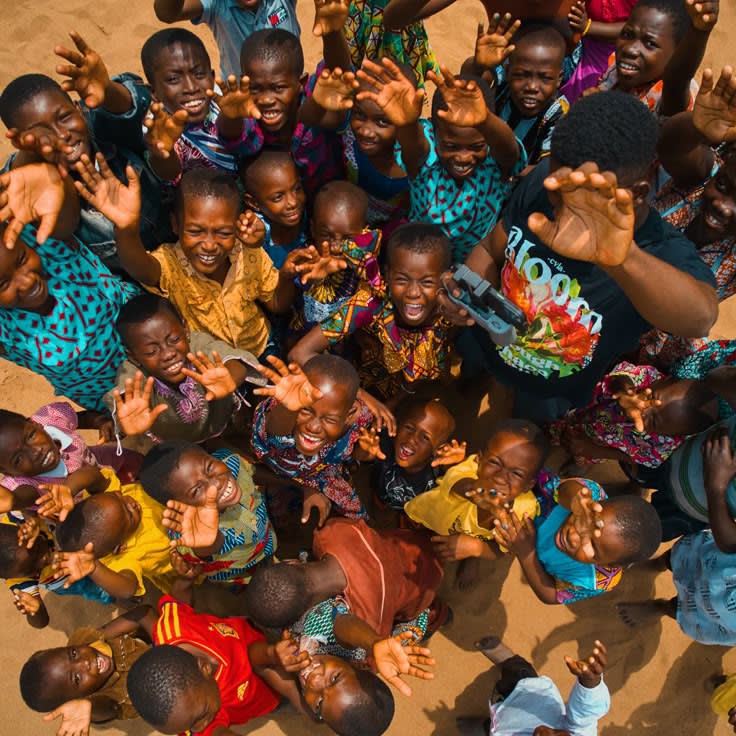 Communal Child-Rearing in Traditional African Societies