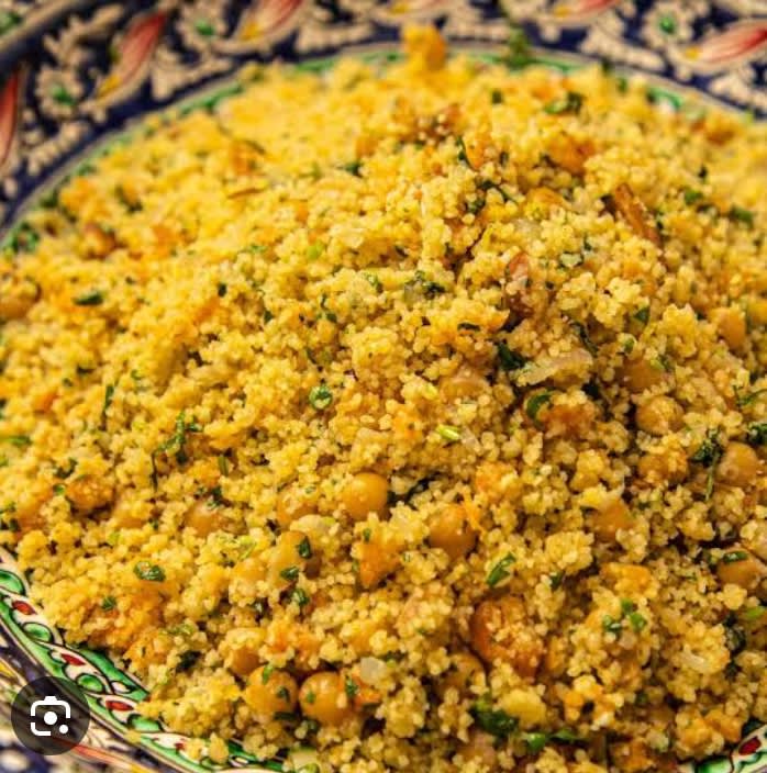 Couscous: A Timeless North African Staple 