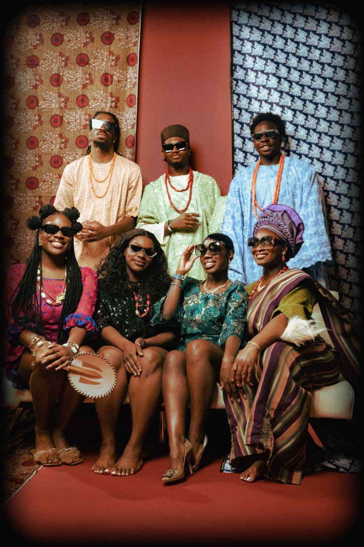 Beyond the Big Three: The Rich Ethnic Diversity of Nigeria.