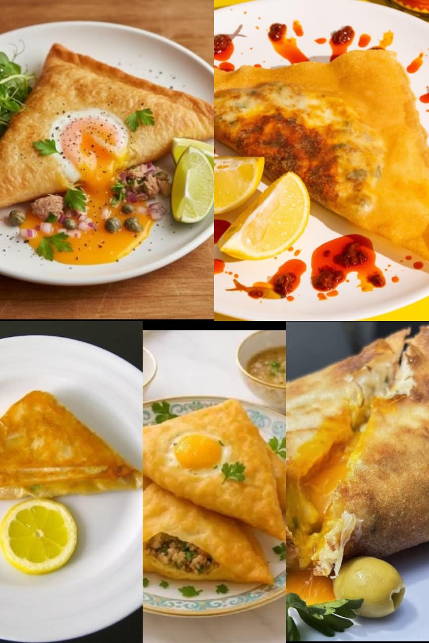 Brik: Tunisia's Iconic Crispy Pastry 
